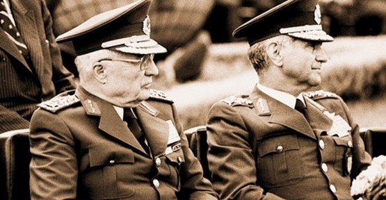 12 Eylül duruşması başladı