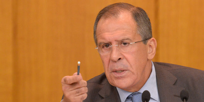 Lavrov: Saldırı önceden planlanmış