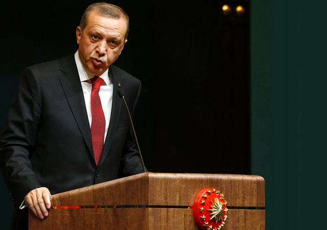 Erdoğan, YAŞ kararlarını onayladı