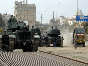Tank Sevkiyatı!