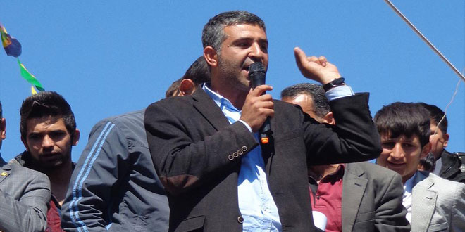 Suruç Belediye Eşbaşkanı adli kontrol şartıyla serbest