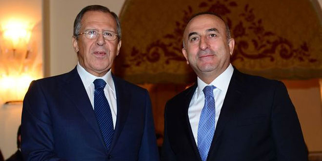 Lavrov: AGİT toplantısında Çavuşoğlu ile görüşeceğiz