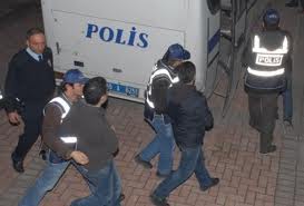 Malatya'da 10 tutuklama