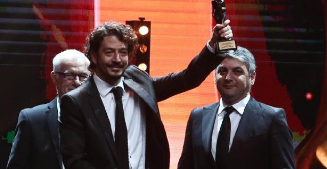 Altın Portakal’ın en iyisi “Sarmaşık”