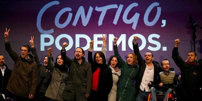 ‘Yeni İspanya doğdu’: Tek parti iktidarı sona erdi