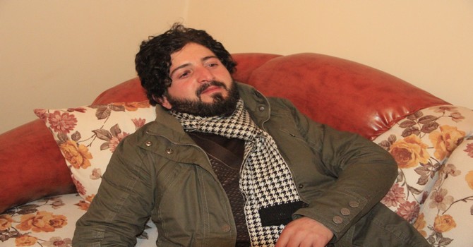 Muhabir Kaya serbest bırakıldı