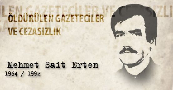 Mehmet Sait Erten Cinayeti