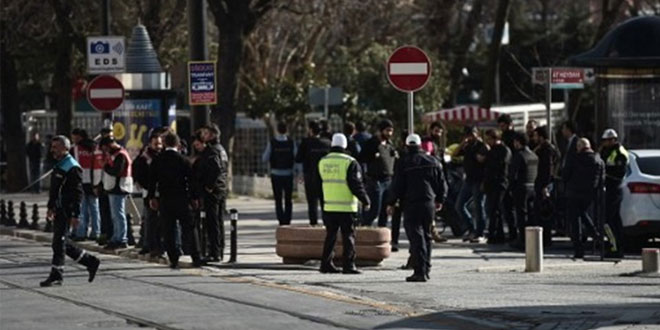 ABD, Britanya ve Almanya’dan Sultanahmet açıklaması