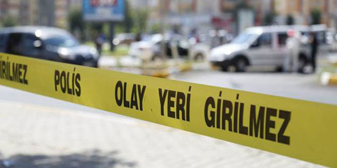 Van’da zırhlı araca saldırı