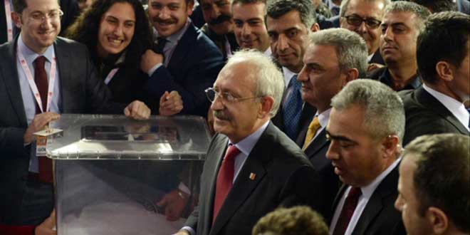 CHP’nin Parti Meclisi belli oldu