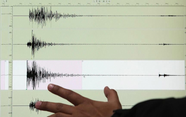 O ülke'de 6,4 büyüklüğünde deprem