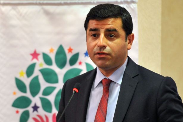 Demirtaş'tan Leyla Zana açıklaması