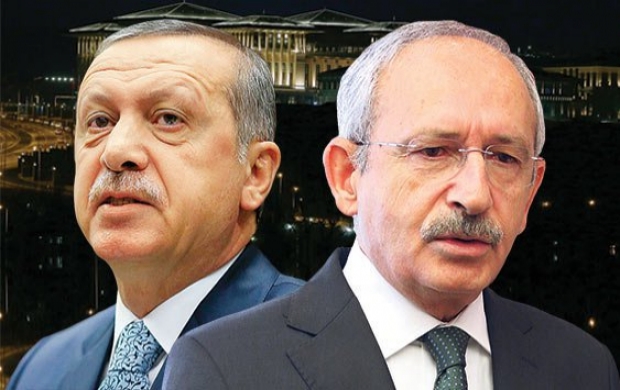 Erdoğan’ın Kılıçdaroğlu’na açtığı tazminat davası reddedildi