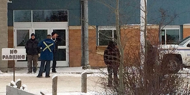 Kanada'da bir okula saldırı; 5 ölü