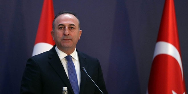 Çavuşoğlu,dışişleri bakanlarıyla Cenevre’yi görüştü