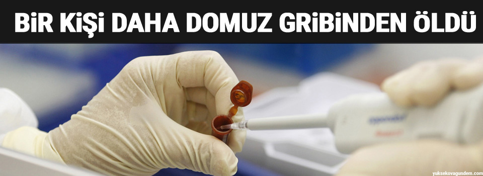 Giresun’da bir kişi domuz gribinden öldü