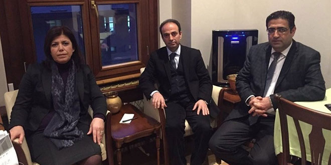 “Ambulansı durduranlar ‘Başbakanınızı tanımıyoruz’ dedi”