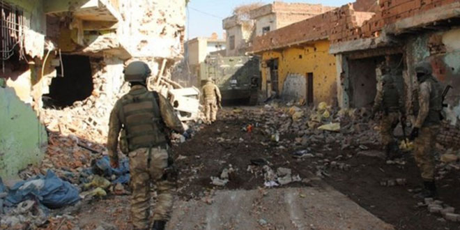 Sur’da yaralanan asker hayatını kaybetti