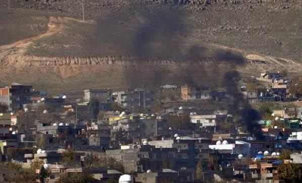 Cizre'de 5 cenaze bulundu