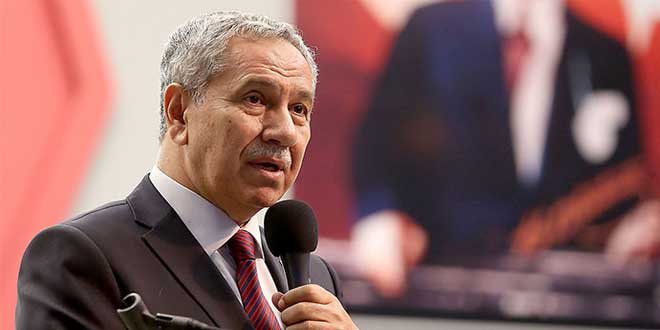 Arınç’tan yanıt: Sözlerimin sonuna kadar arkasındayım