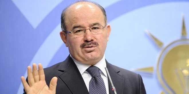AK Parti Genel Başkan Danışmanı Çelik istifa etti