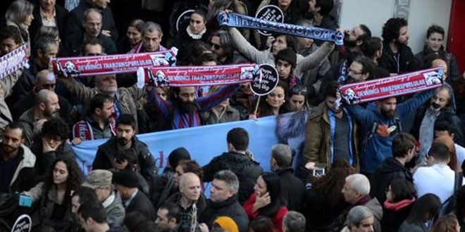 ‘Devrimci Trabzonsporlular’dan Amedspor’a destek