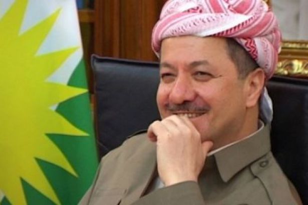 Barzani 'bağımsızlık referandumu' yapacak