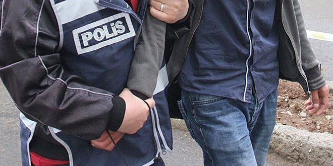 DİHA’nın bir muhabiri daha gözaltına alındı