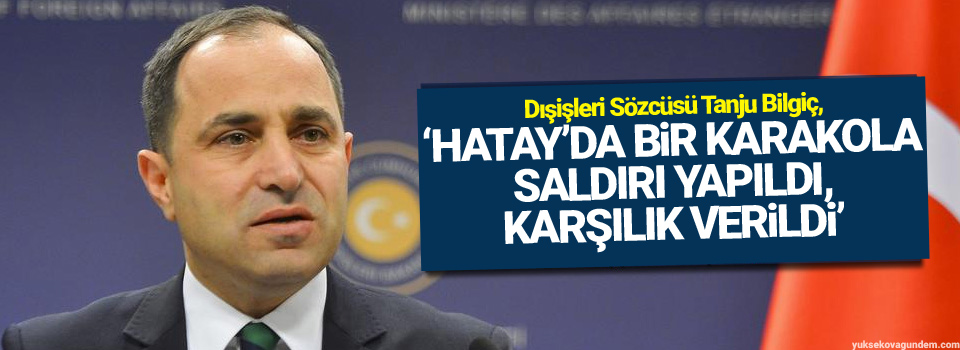 Türkiye’den 3. günde de bombardıman: ‘Misliyle karşılık verdik’