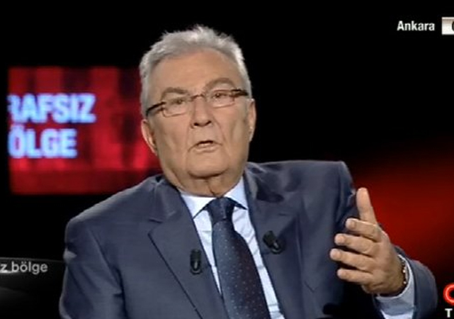 Baykal: Türkiye’nin Azez-Halep hattını bombalama hakkı vardır