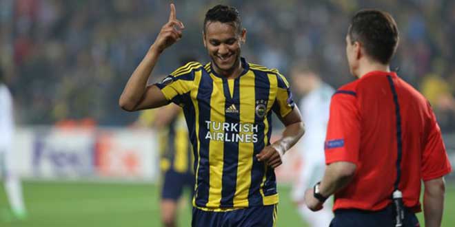 Fenerbahçe Avrupa’da tur için avantaj elde etti