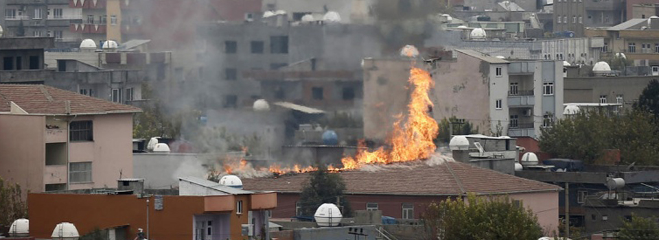 Cizre'de 11 cenazeye daha ulaşıldı