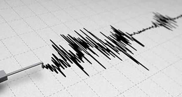 Akdeniz'de 4,6 büyüklüğünde deprem