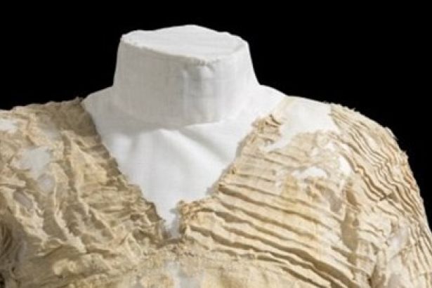 İşte dünyanın en eski giysisi