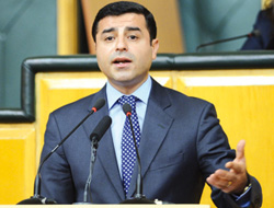 Demirtaş: KCK operasyonları gizli toplantılarla belirleniyor