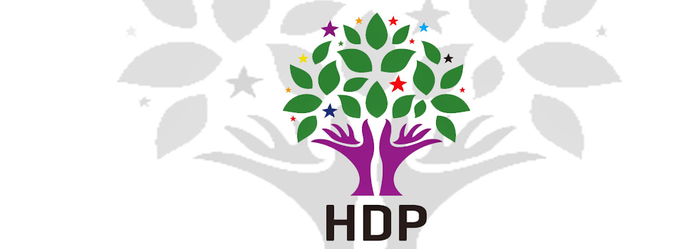 HDP Binasına Saldırı