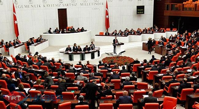 23 dokunulmazlık dosyası Meclis’e gönderildi