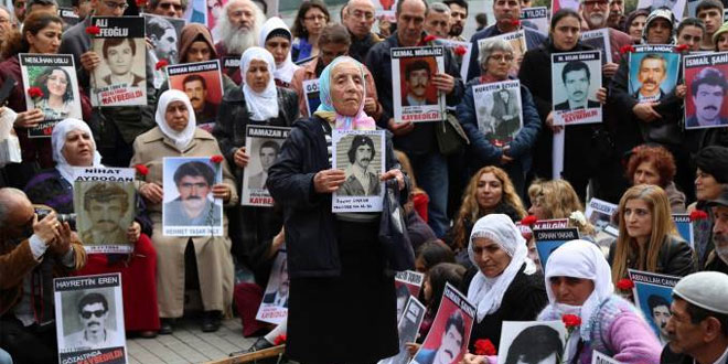 “Sesimizi çıkartmazsak burada fotoğraflar çoğalacak”