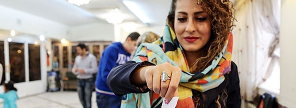 İran’da seçimlerin kazananı Rafsancani ve Ruhani