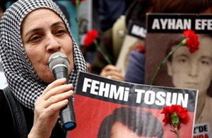 Hanım Tosun: Vicdanım rahat