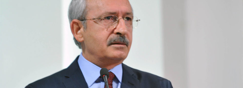 Kılıçdaroğlu’ndan Meclis Başkanı’nın mektubuna yanıt