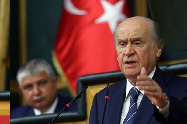 Bahçeli'den HDP açıklaması: Parti kapatma masaya koyulmalı