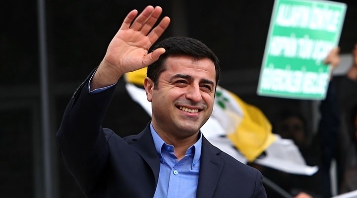 Demirtaş'ın Van programı iptal oldu