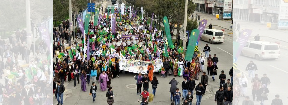 İstanbul Valiliği 8 Mart mitingine izin vermedi