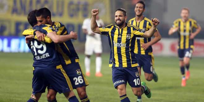 Fenerbahçe 3 puanla döndü