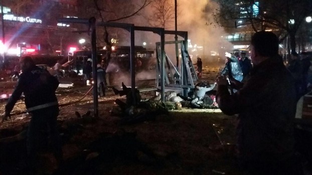 Ankara Bombacısının Ailesi Gözaltına Alındı