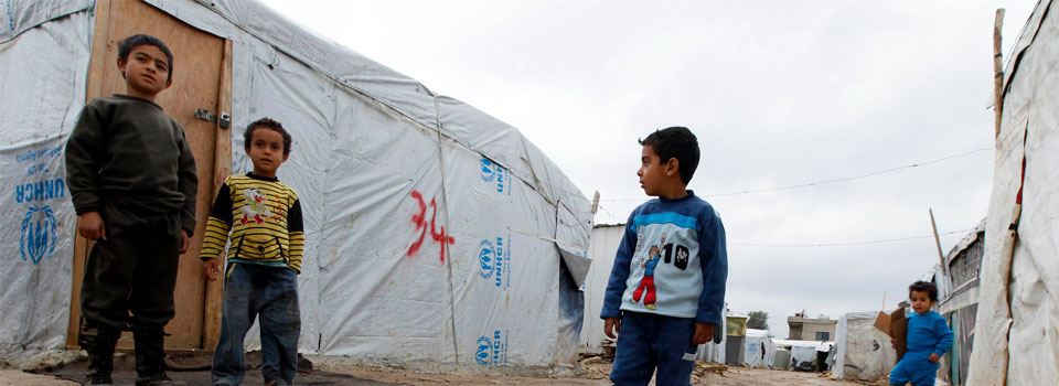 UNICEF: 2,4 milyon Suriyeli çocuk mülteci var