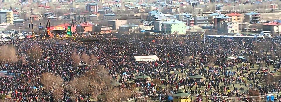 Van Newroz'u Hakkında Flaş Karar
