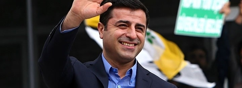 Selahattin Demirtaş Hakkında Flaş Gelişme!