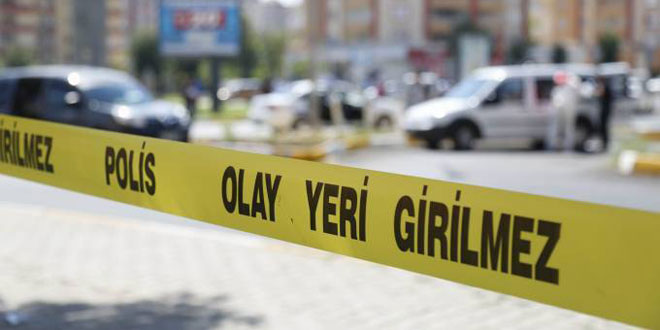 Ankara'da Silahlı Saldırı: 1'i Polis 2 Yaralı